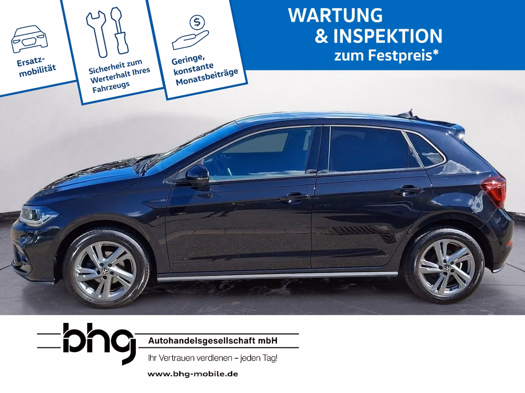 Volkswagen Polo 2022