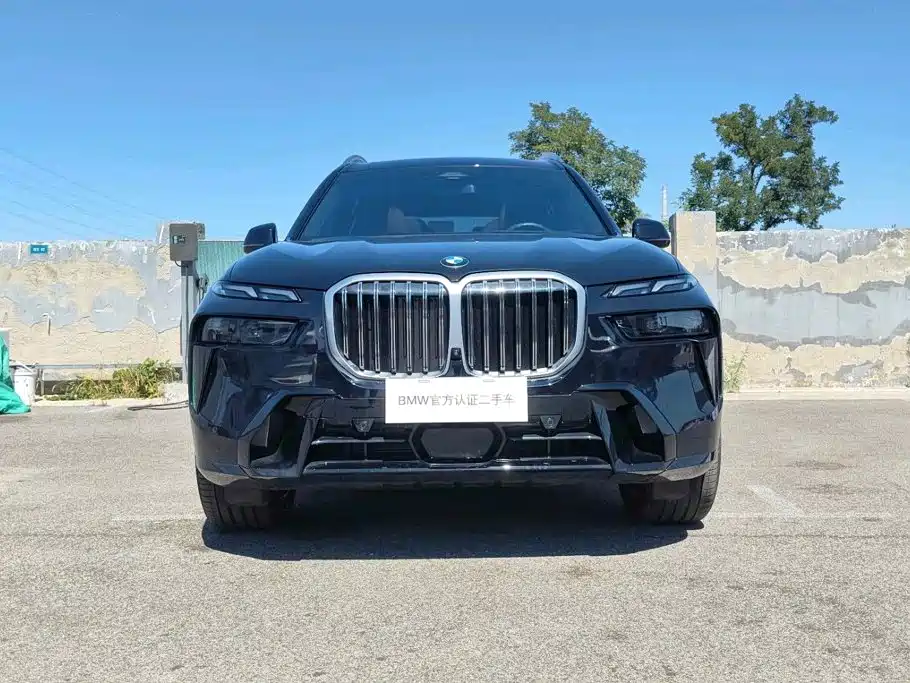 BMW X7 2026