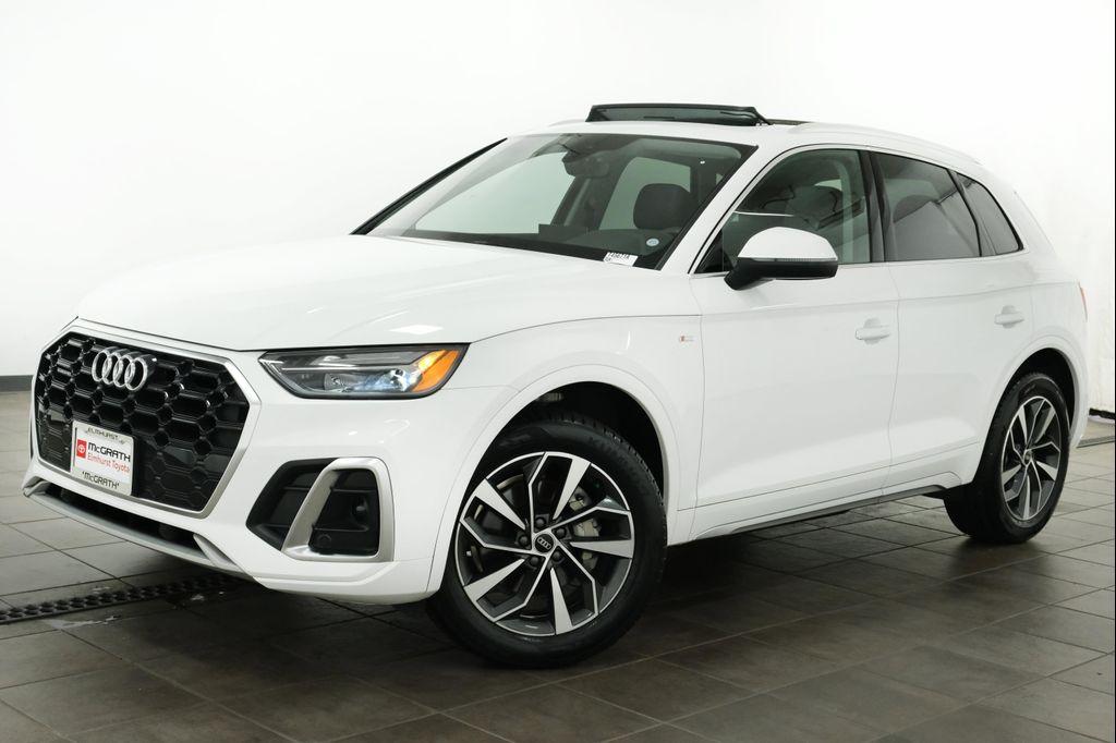 Audi Q5 2022