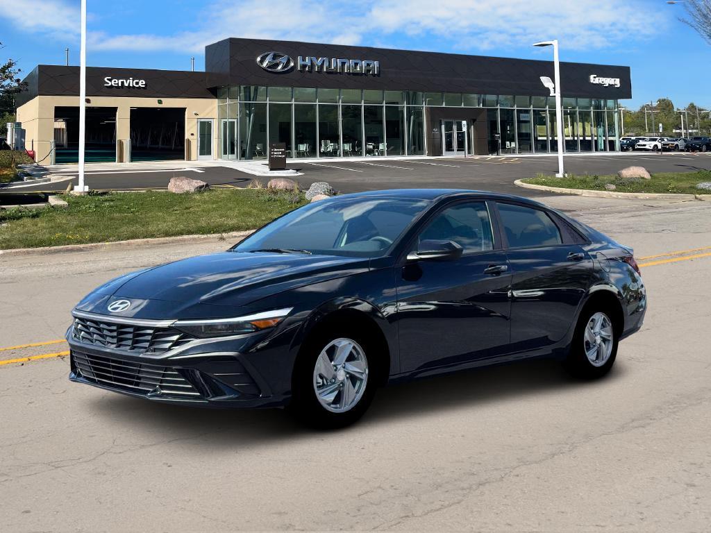 Hyundai Elantra 2026