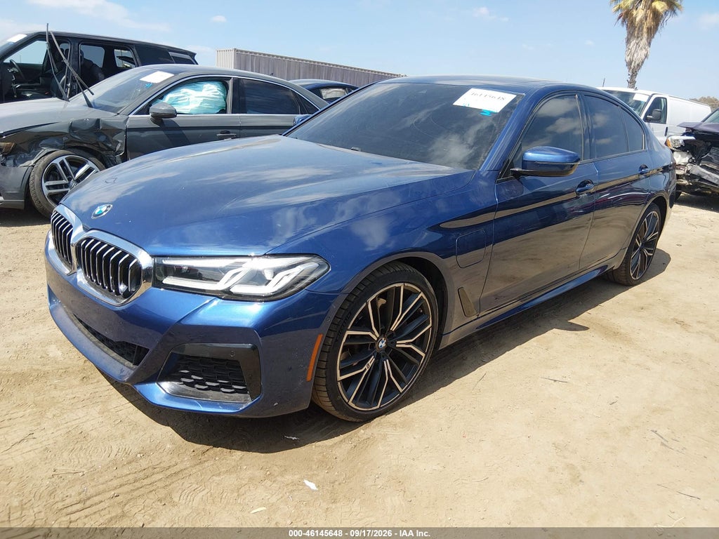 BMW 530 2021