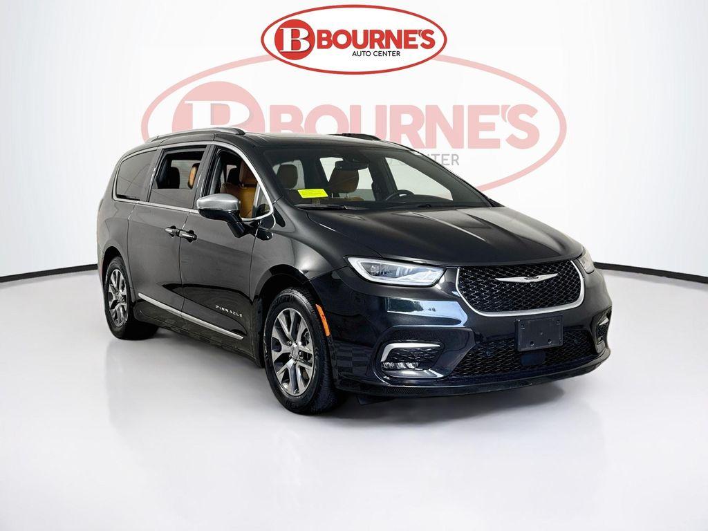 Chrysler Pacifica 2023