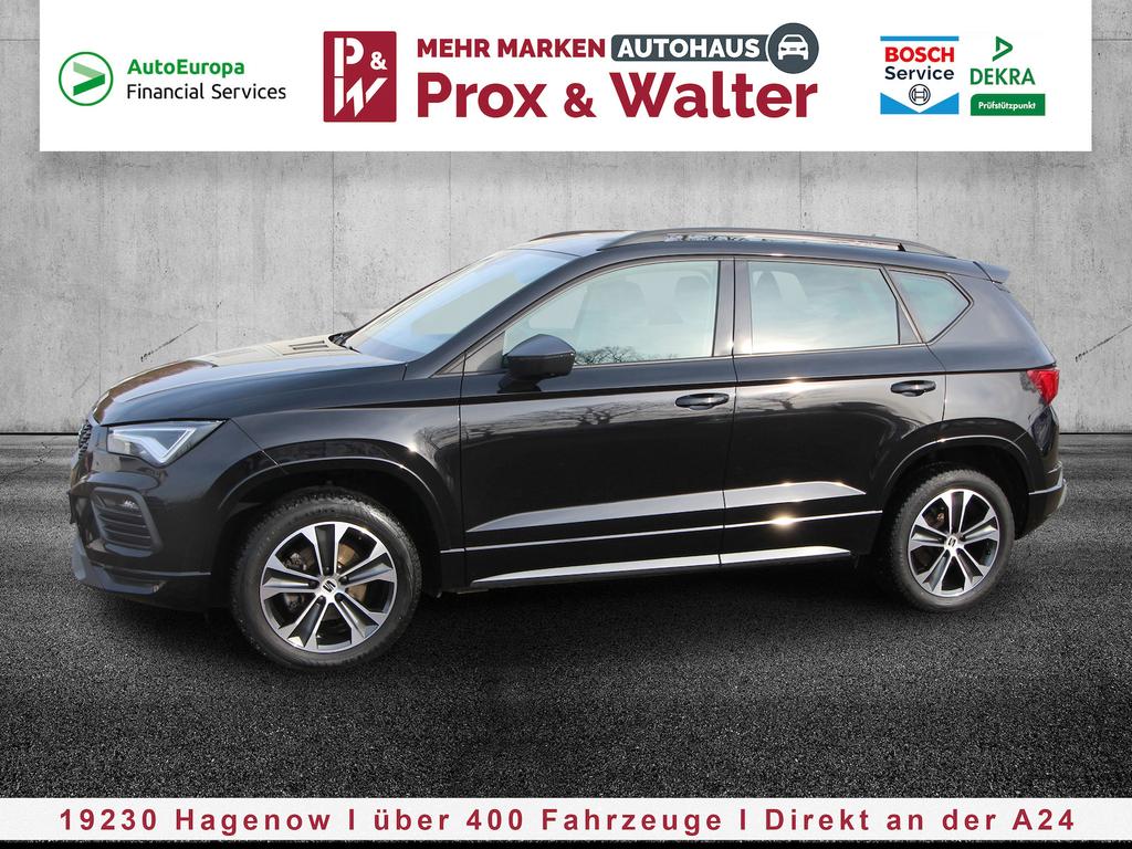 SEAT Ateca 2024