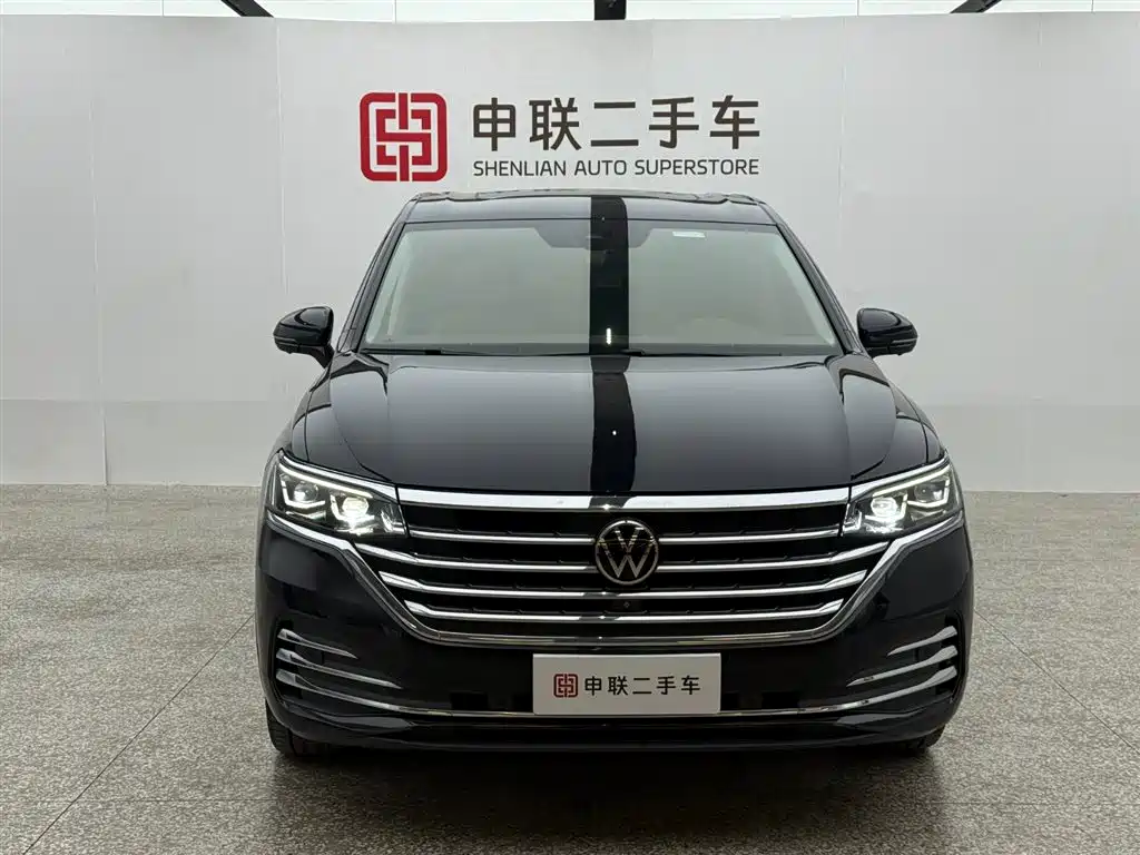 Volkswagen Viloran 2022