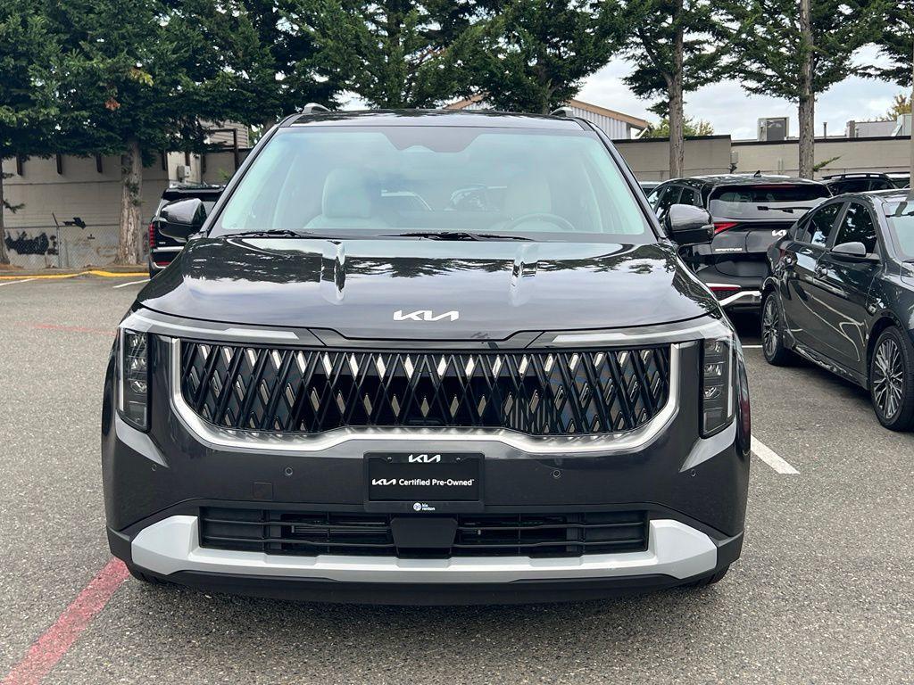 Kia Carnival 2026