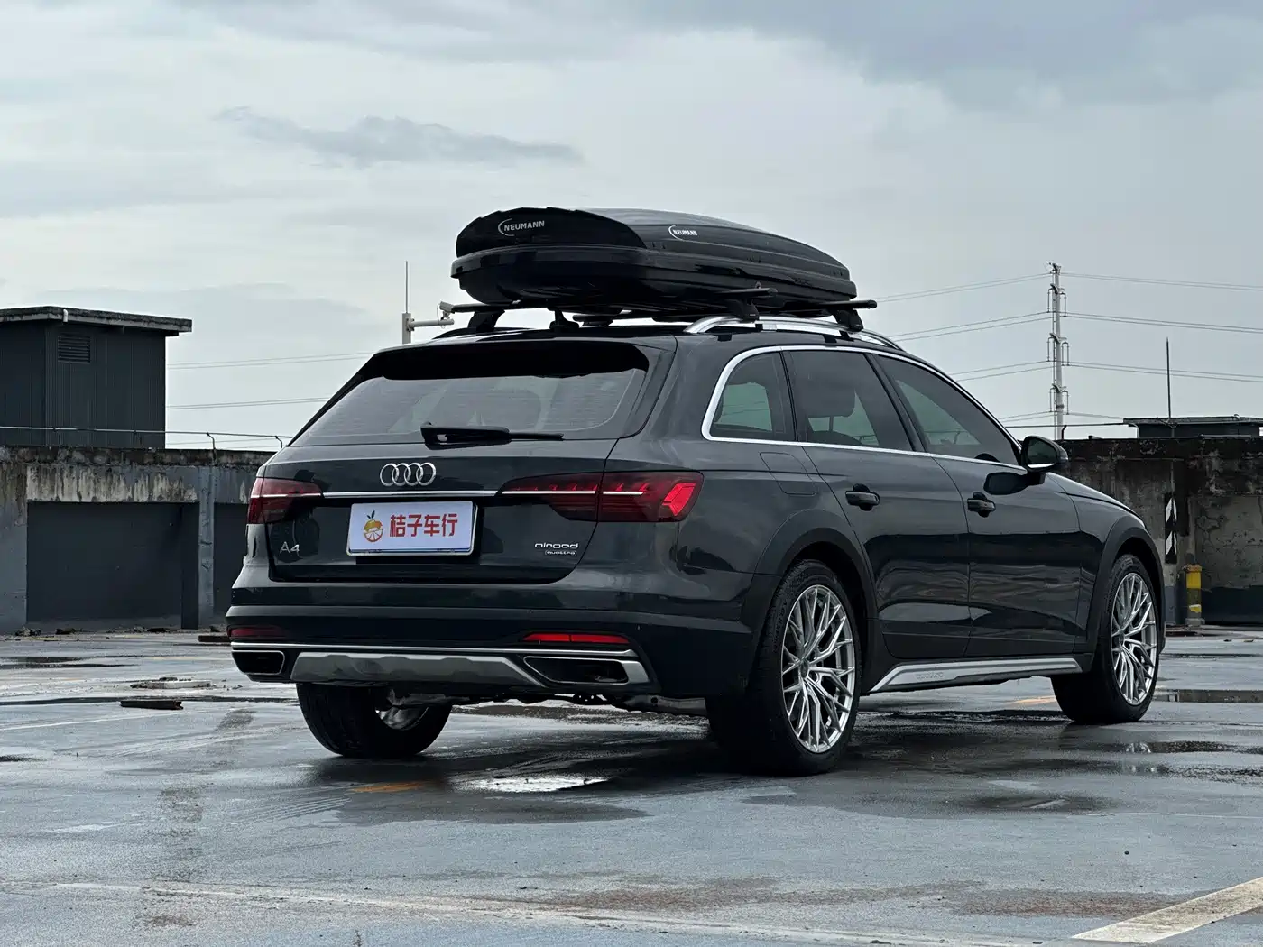 Audi A4 2021