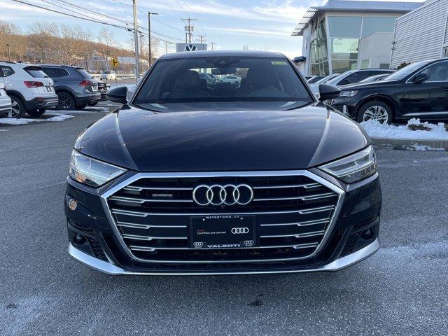 Audi A8 2021