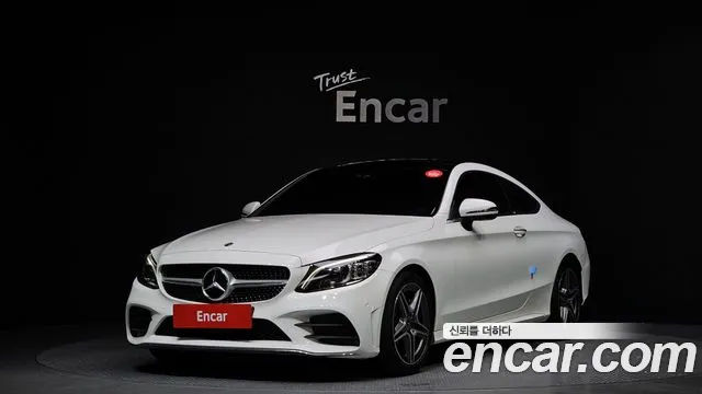Mercedes-Benz C-Класс 2020