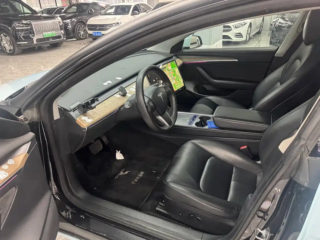 Tesla Model 3 2021