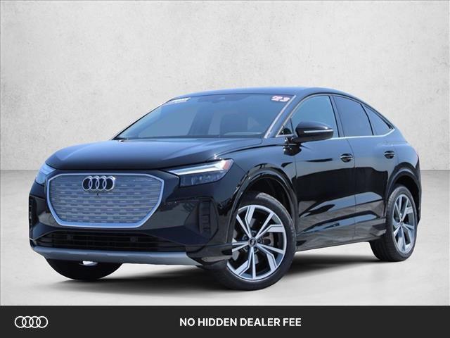 Audi e-tron 2022