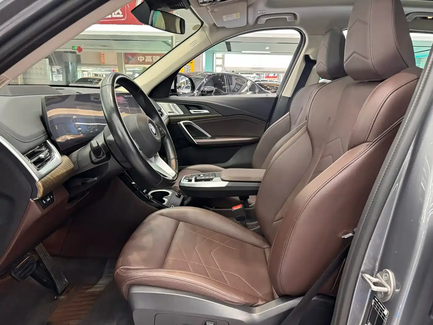 BMW iX1 2023