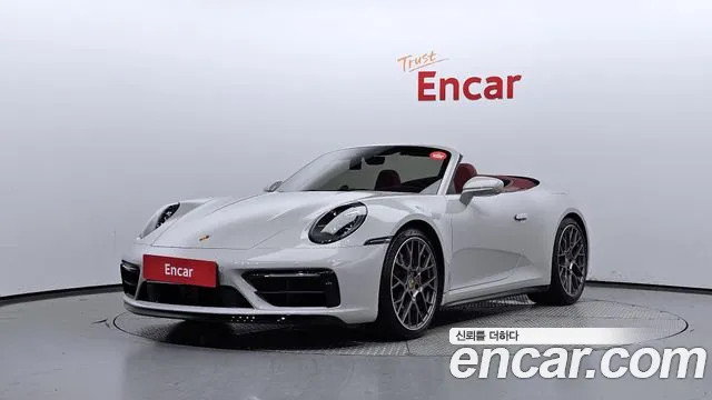 Porsche 911 2021