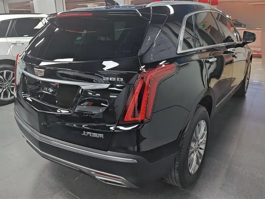 Cadillac XT5 2021