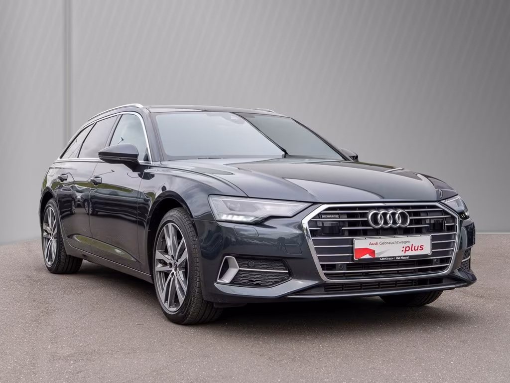 Audi A6 2023