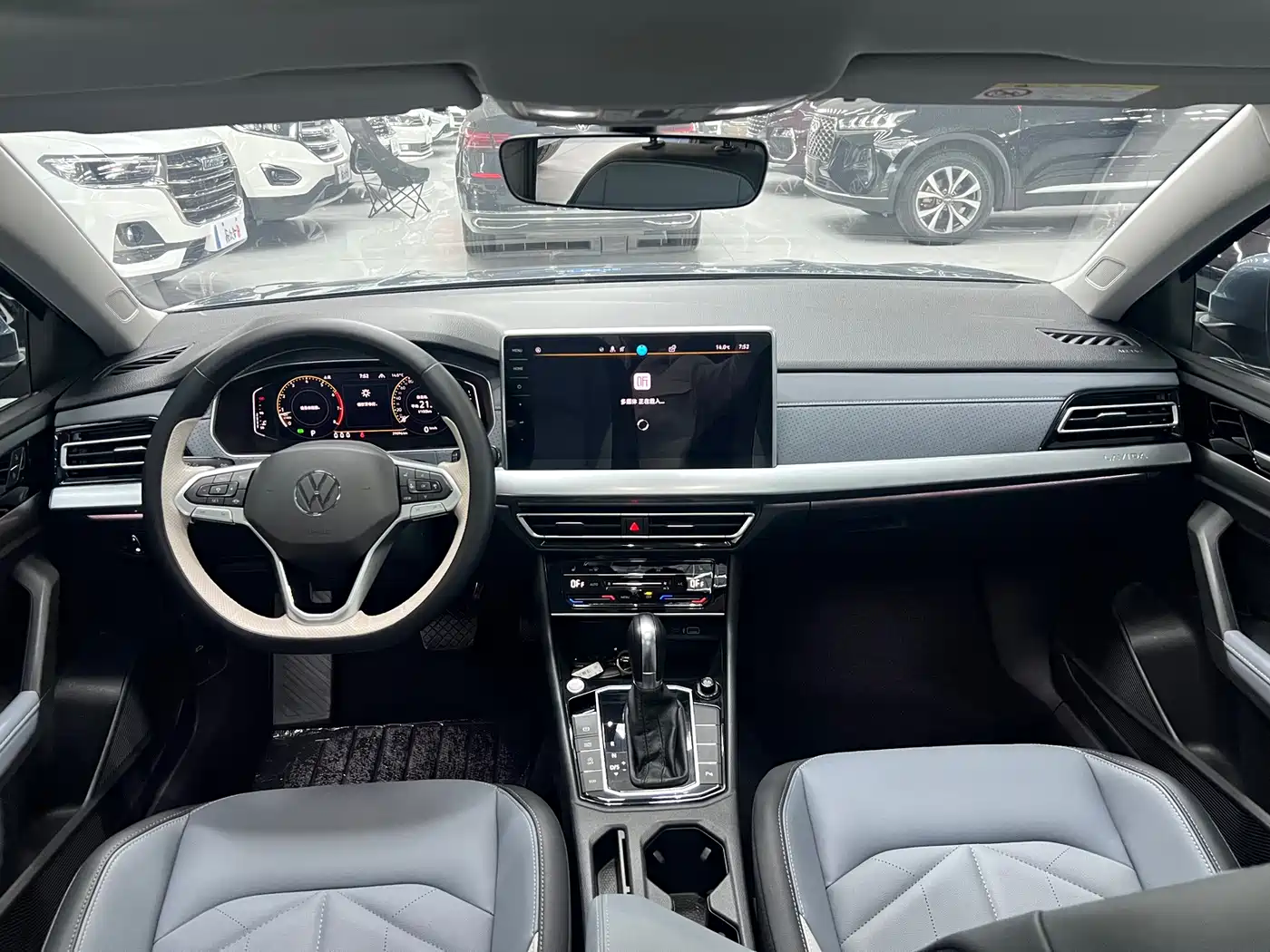 Volkswagen Lavida 2022
