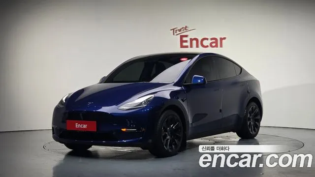 Tesla Model Y 2021
