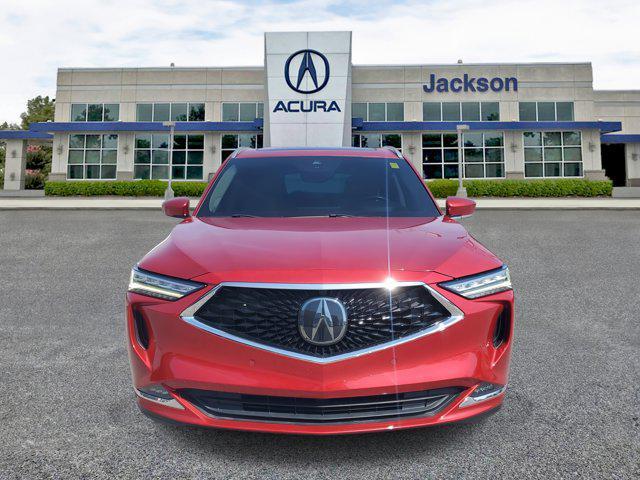 Acura MDX 2023