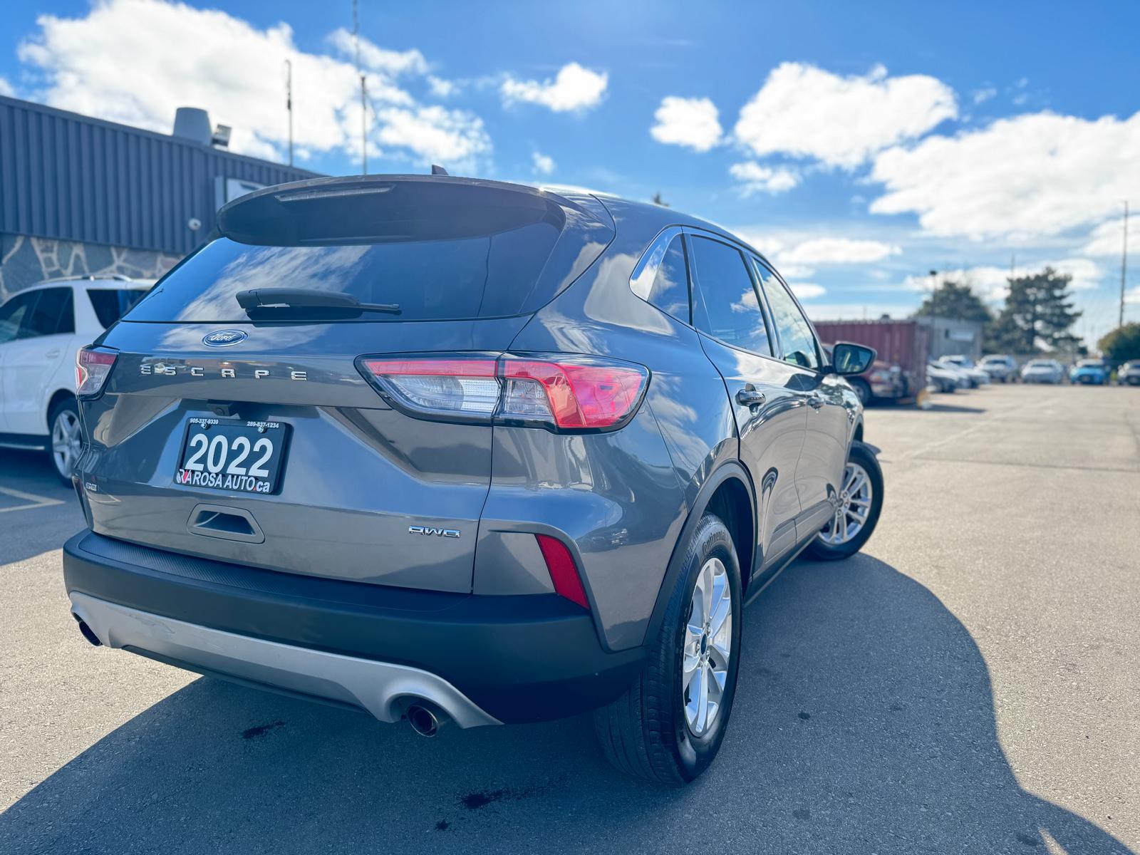 Ford Escape 2022
