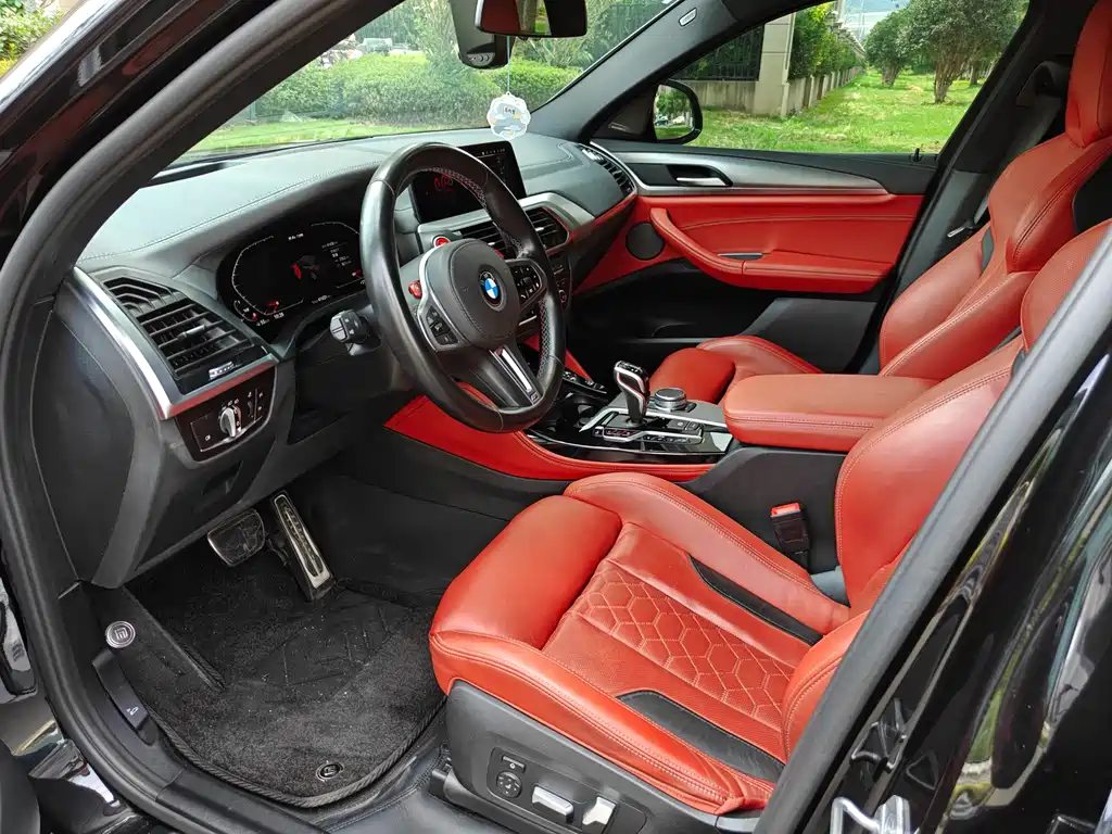 BMW X4 M 2021
