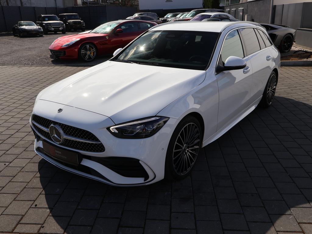 Mercedes-Benz C 300 2022