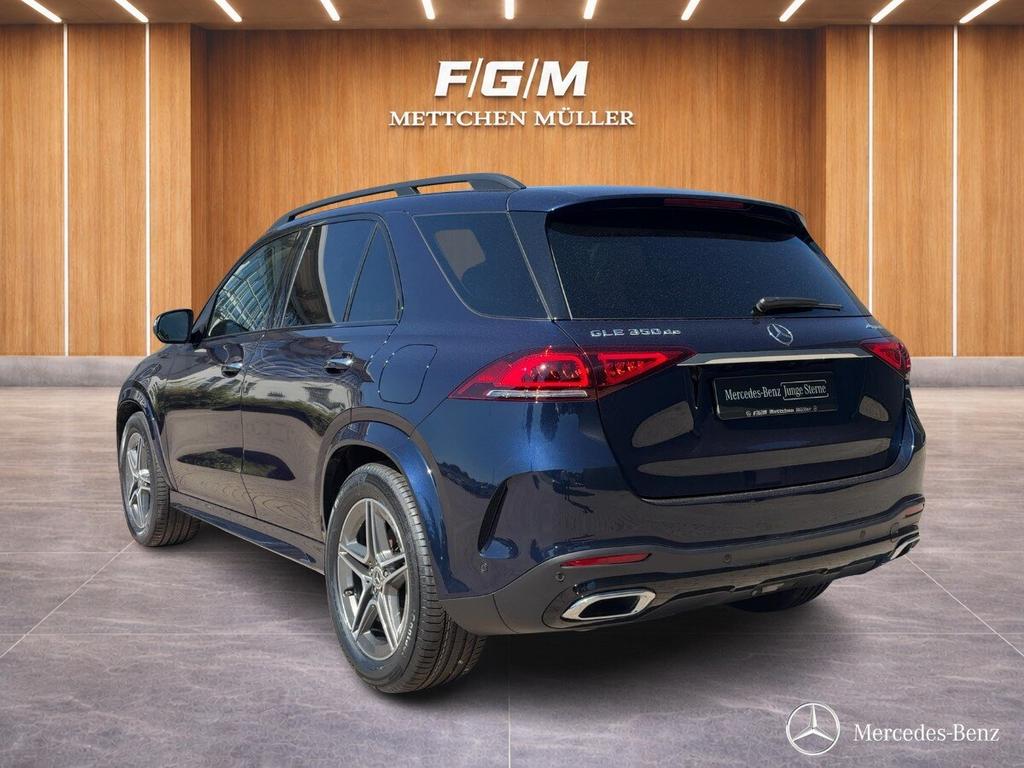 Mercedes-Benz GLE 350 2022