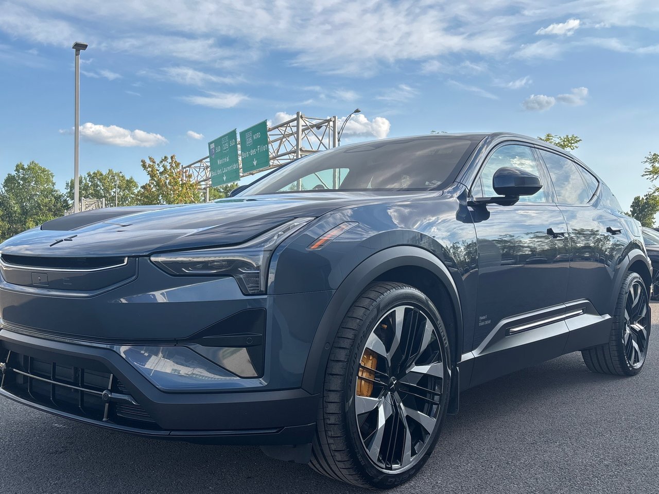 Polestar 3 2025