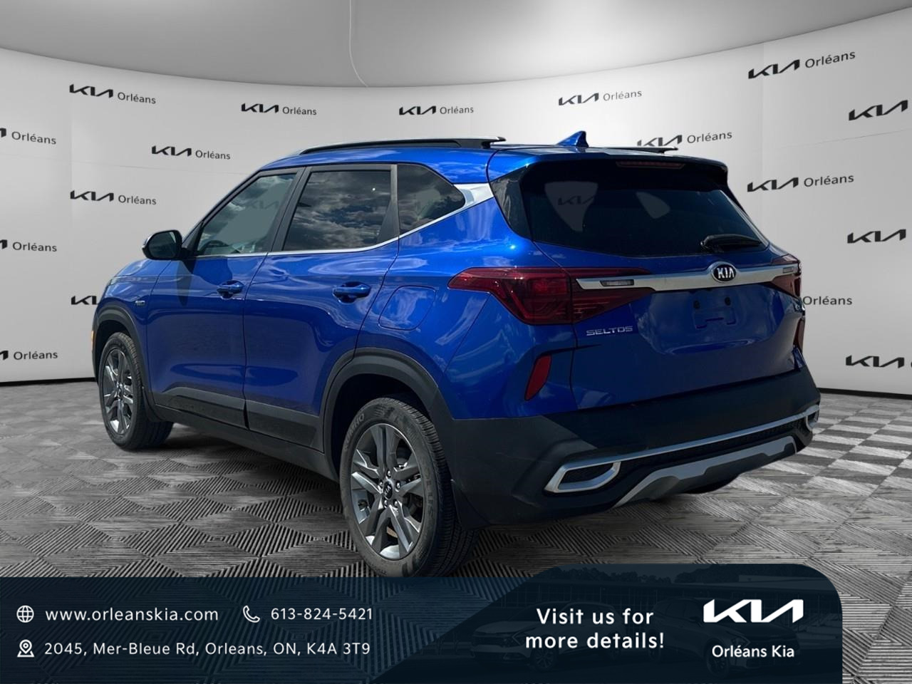 Kia Seltos 2021