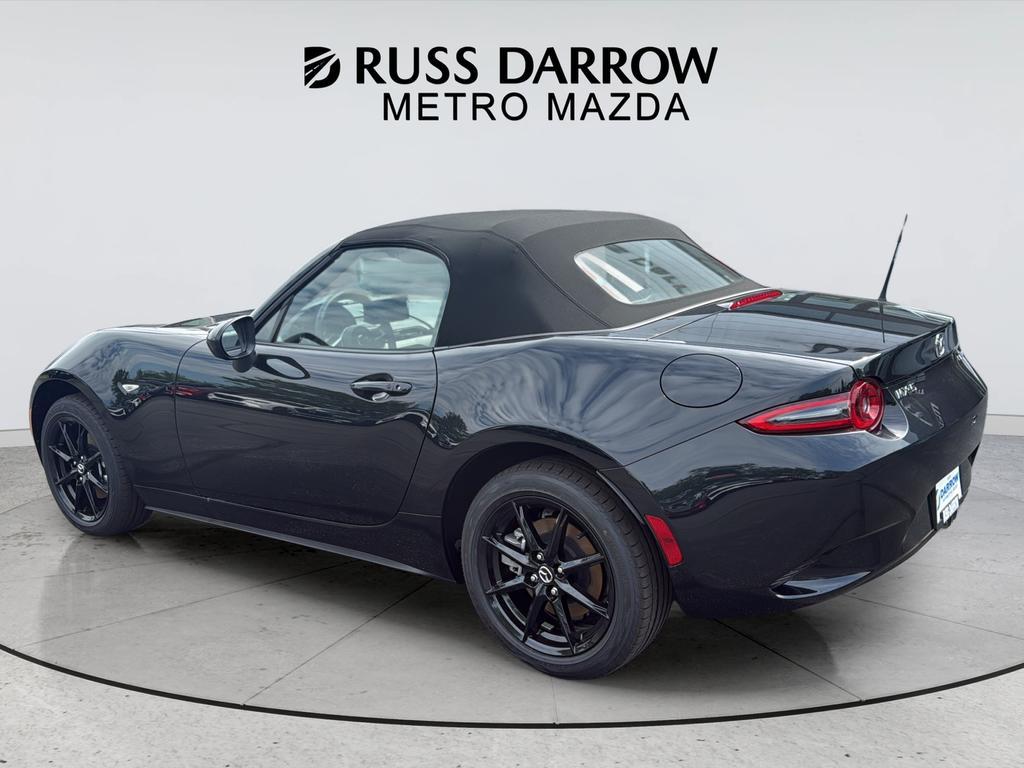 Mazda MX-5 2026