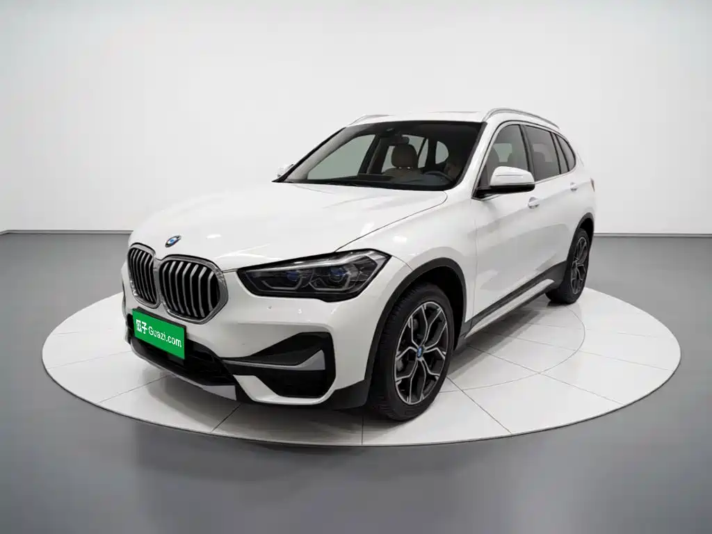 BMW X1 2022