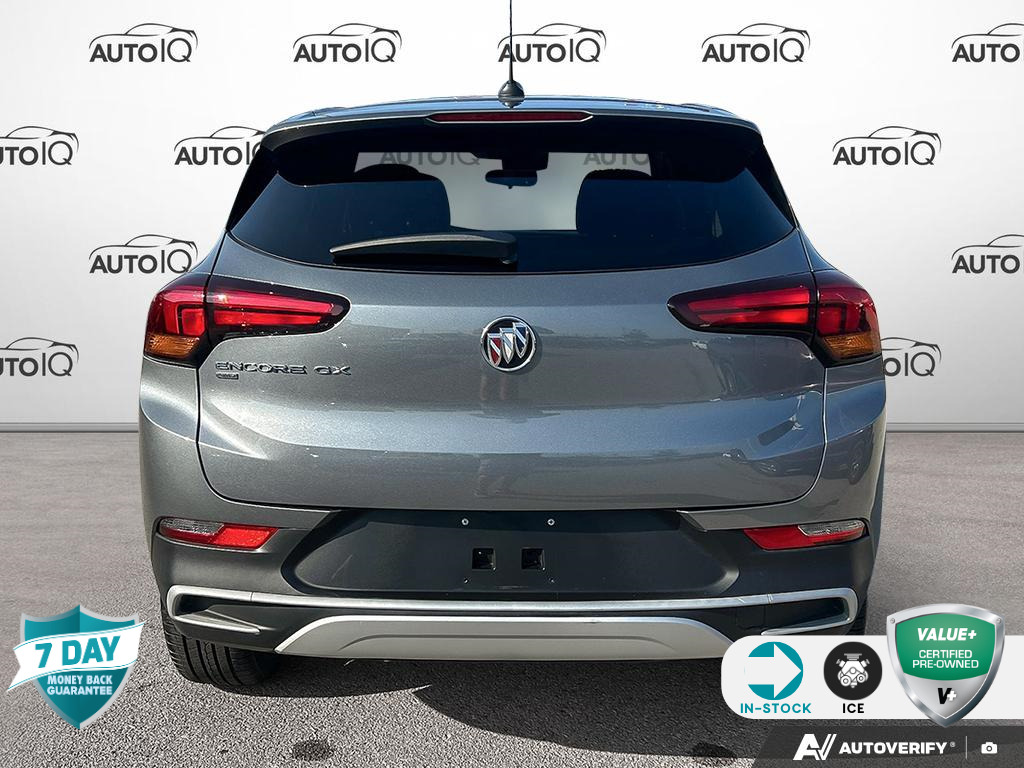 Buick Encore GX 2021