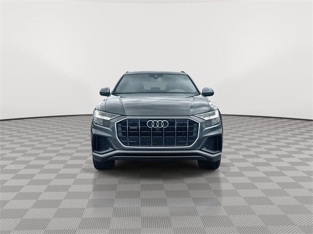 Audi Q8 2021