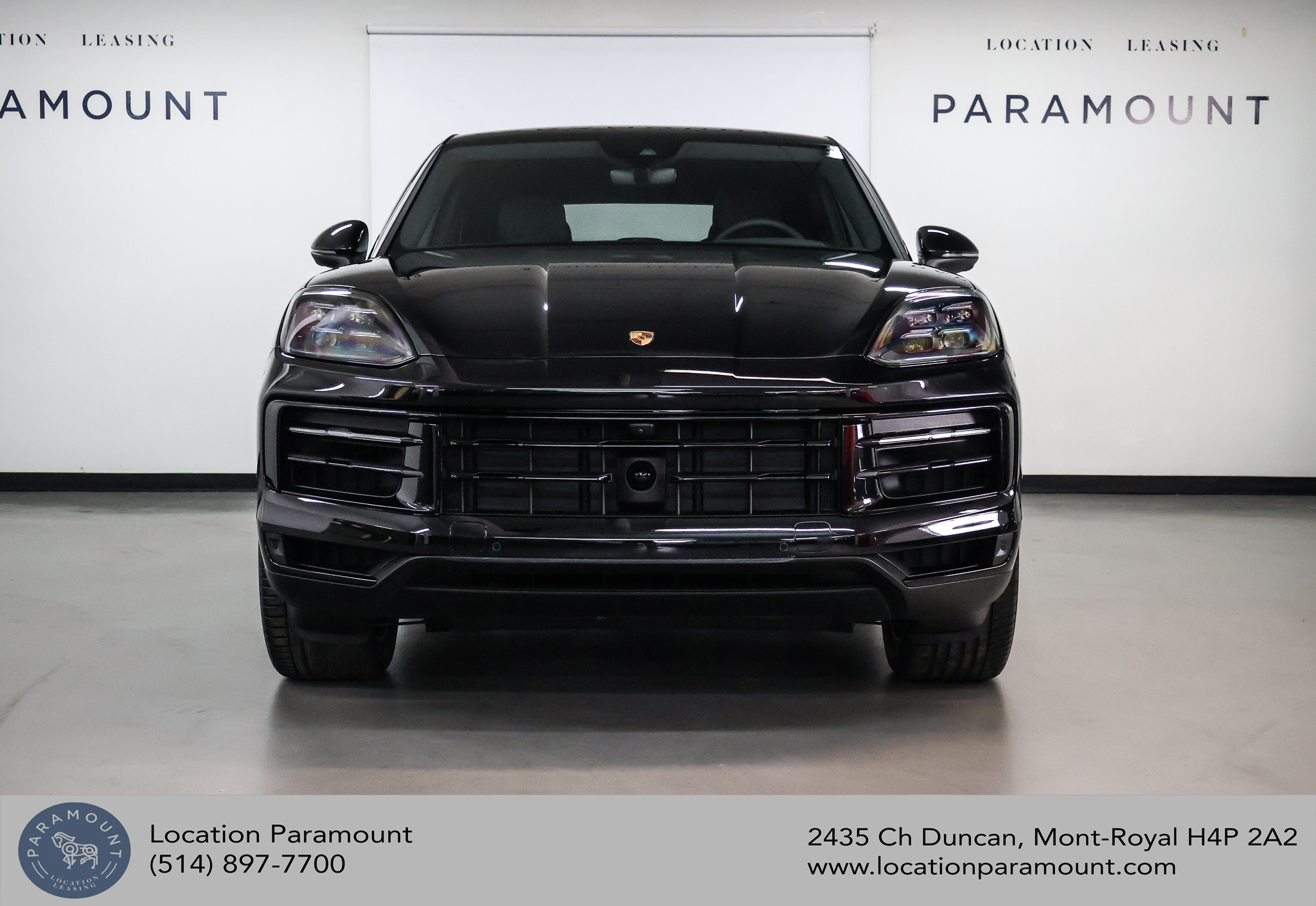Porsche Cayenne 2026