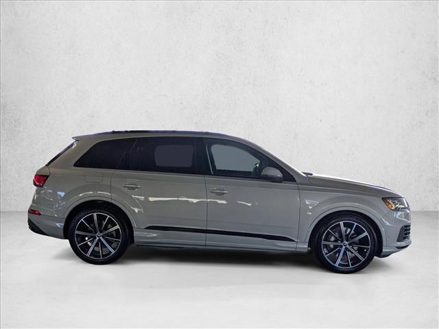 Audi Q7 2022