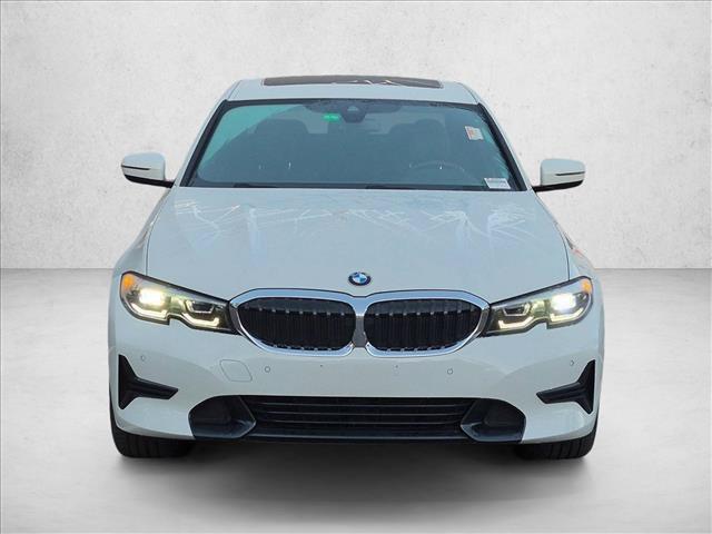 BMW 330 2021