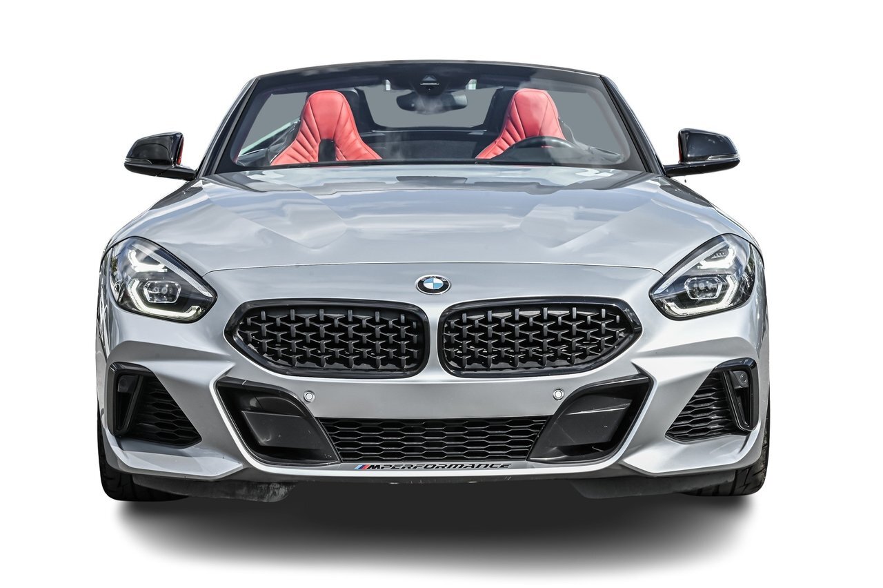 BMW Z4 2020