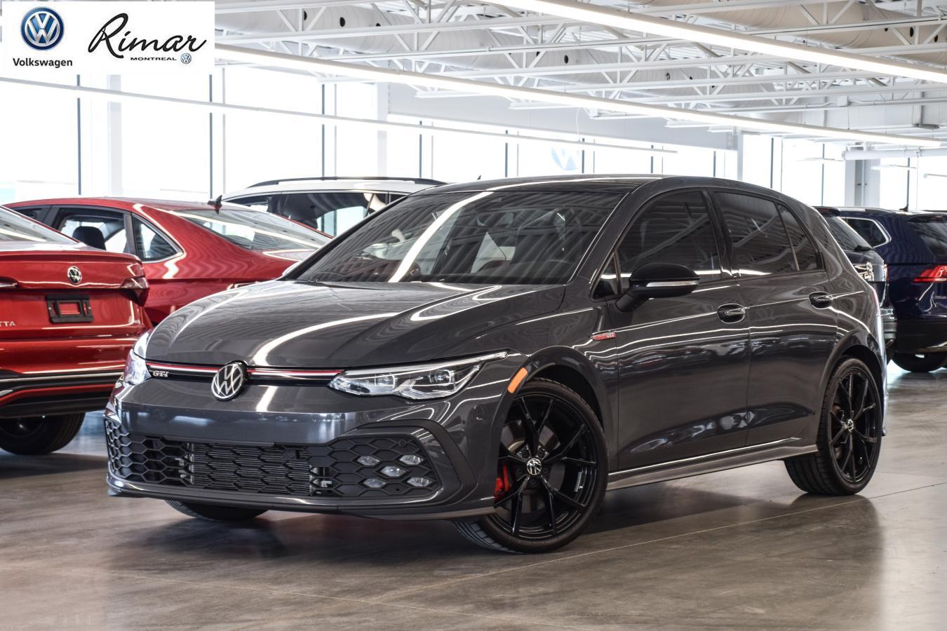 Volkswagen Golf GTI 2024
