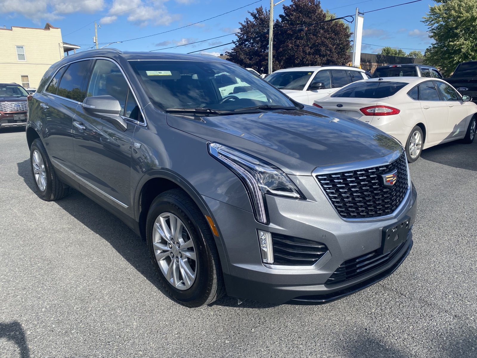 Cadillac XT5 2021