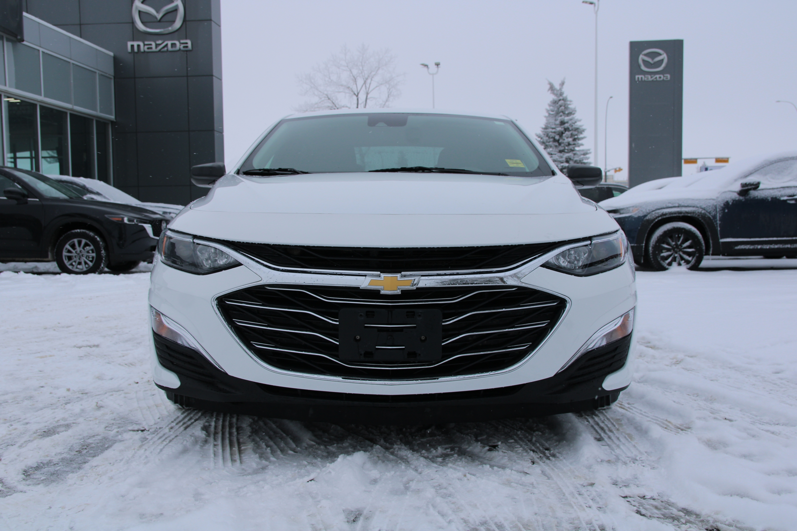Chevrolet Malibu 2023
