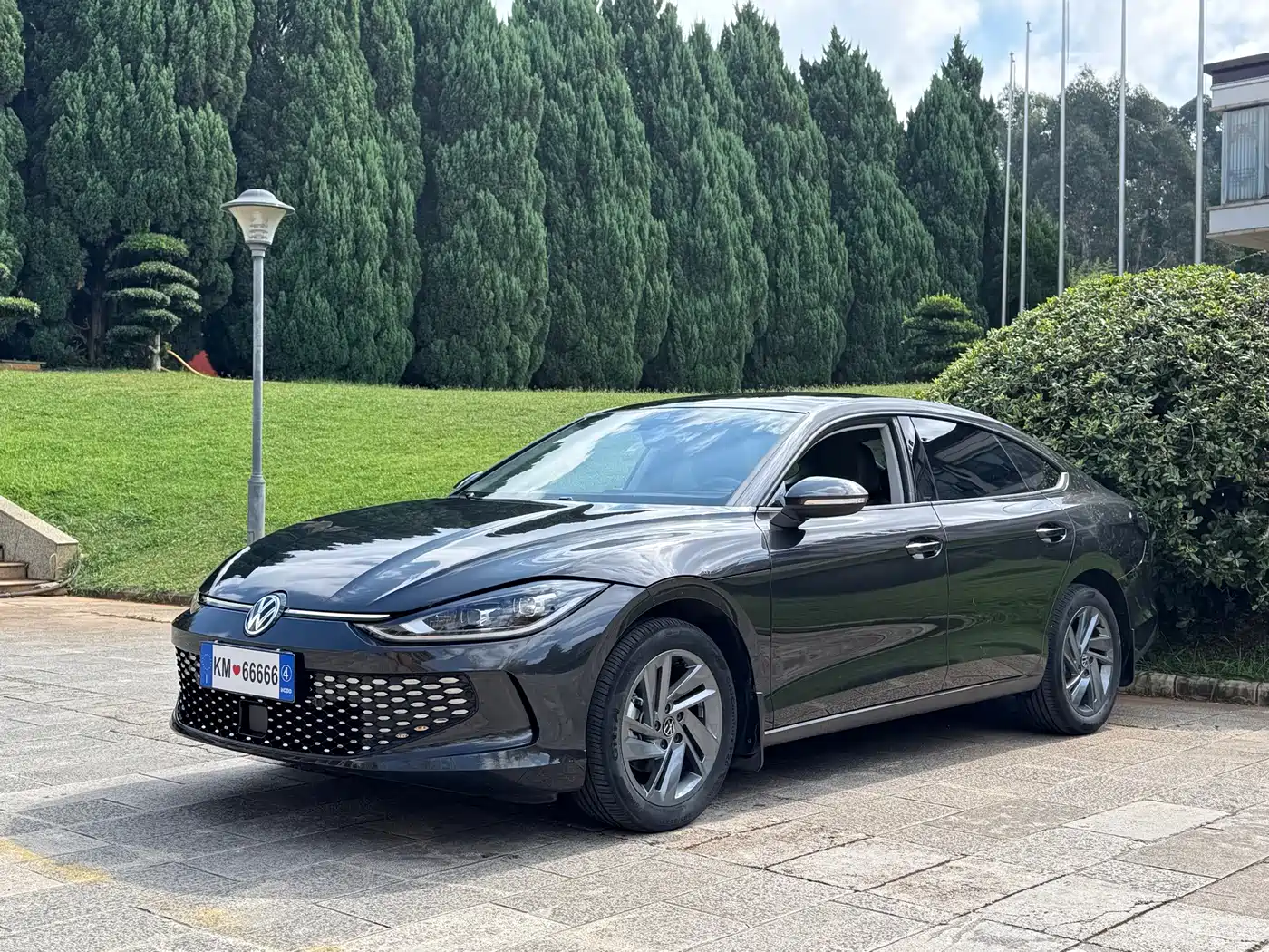 Volkswagen Lamando 2025