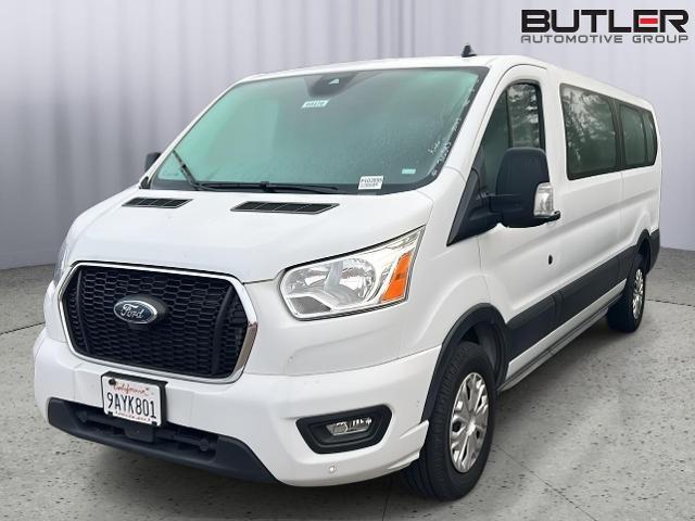 Ford Transit 2022