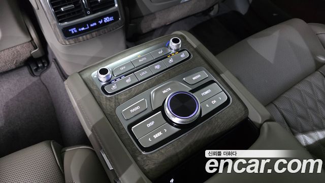 Kia K9 2024