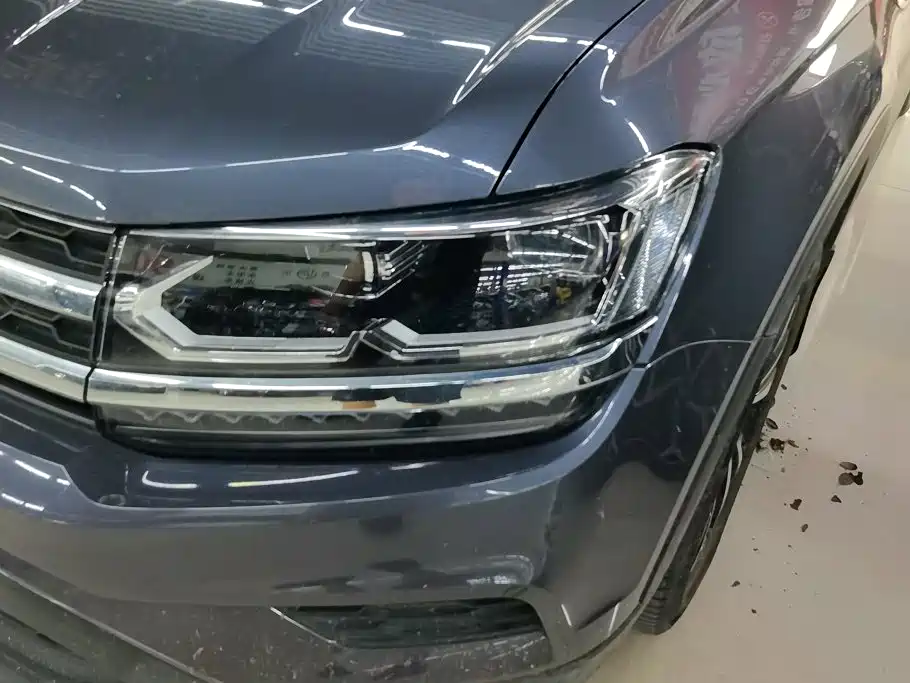 Volkswagen Tharu 2021