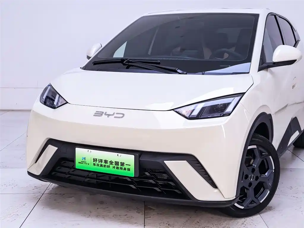BYD Seagull 2025
