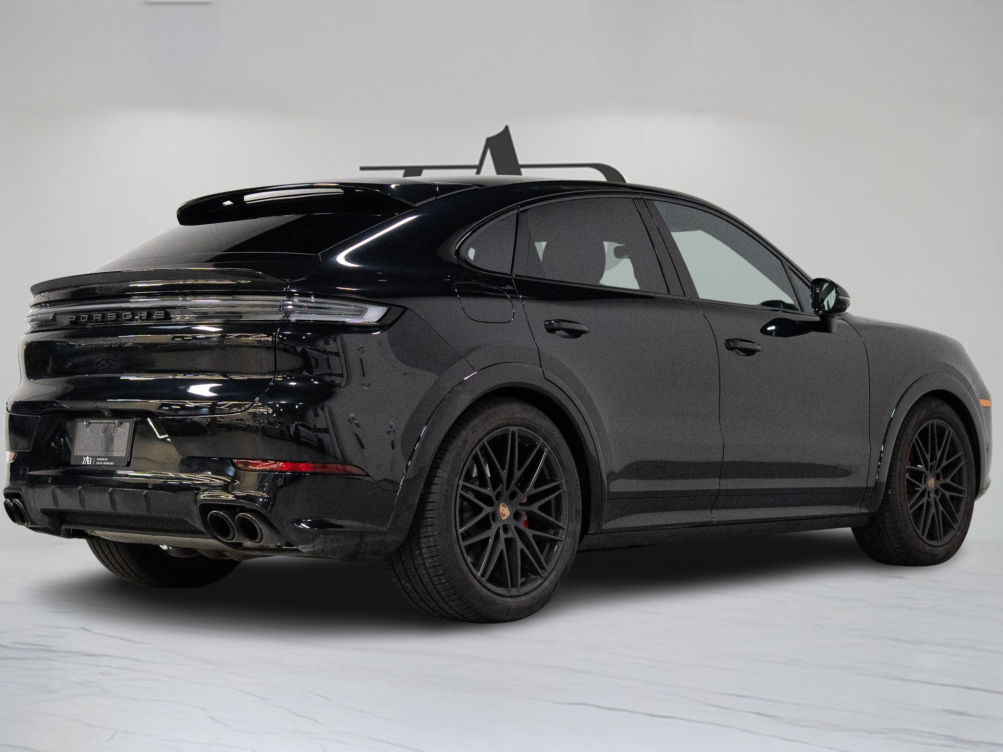 Porsche Cayenne 2025