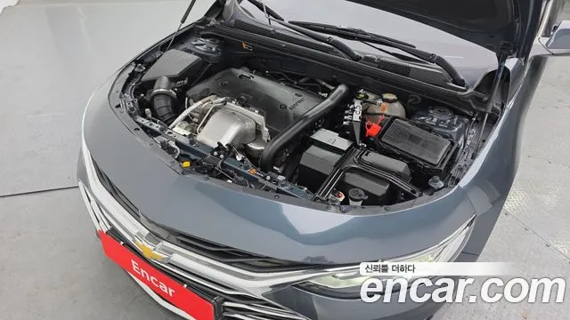 Chevrolet Malibu 2021