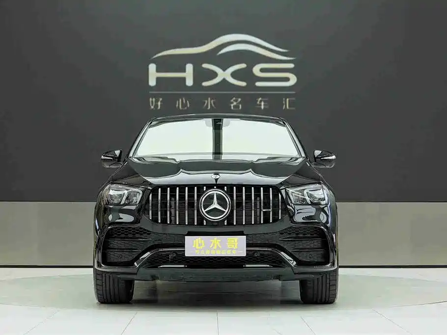 Mercedes-Benz GLE AMG 2023