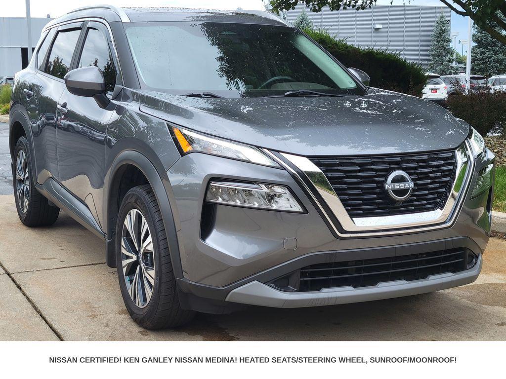 Nissan Rogue 2023