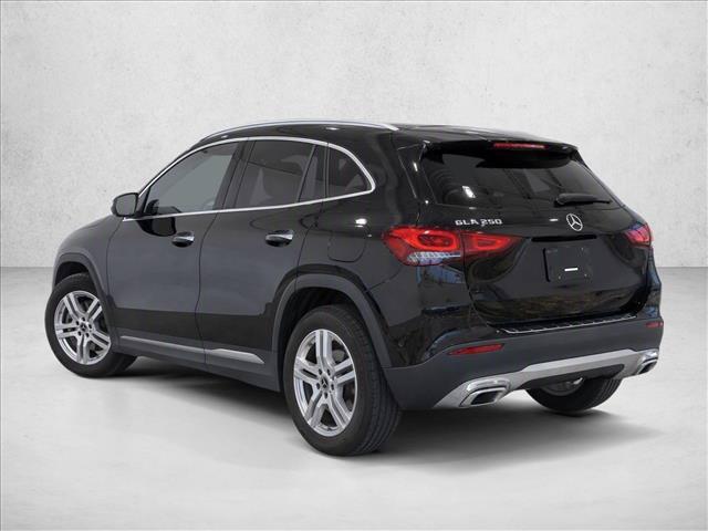 Mercedes-Benz GLA 250 2021