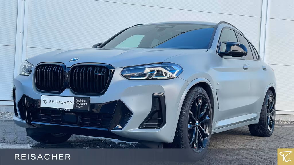 BMW X4 M40 2024