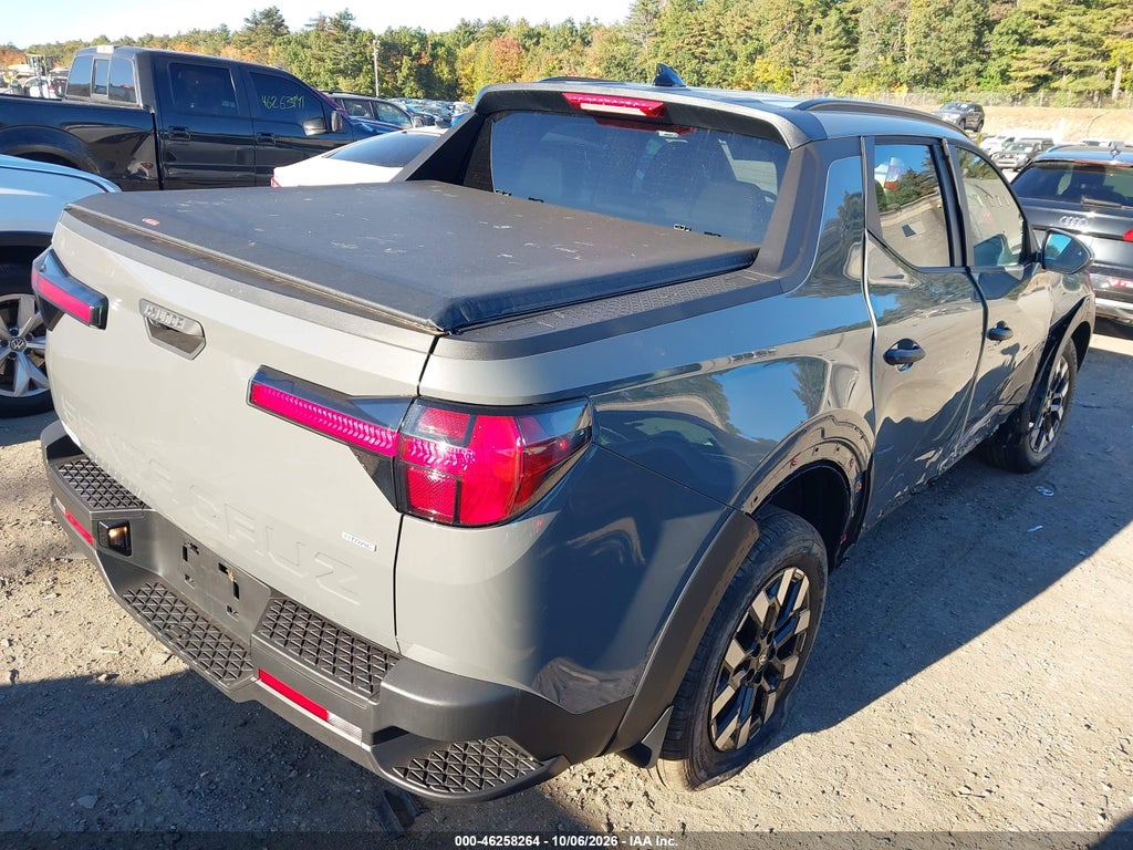 Hyundai Santa Cruz 2026